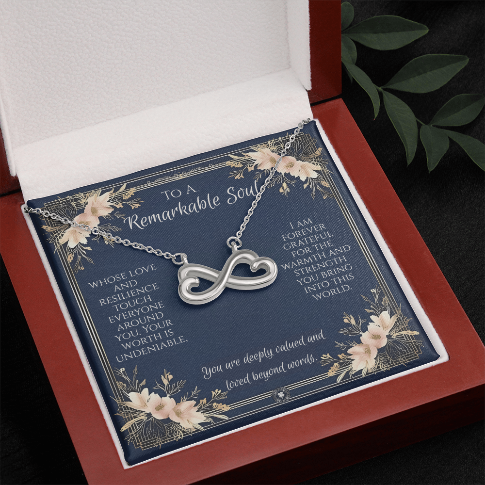 Endless Love Necklace: Princess