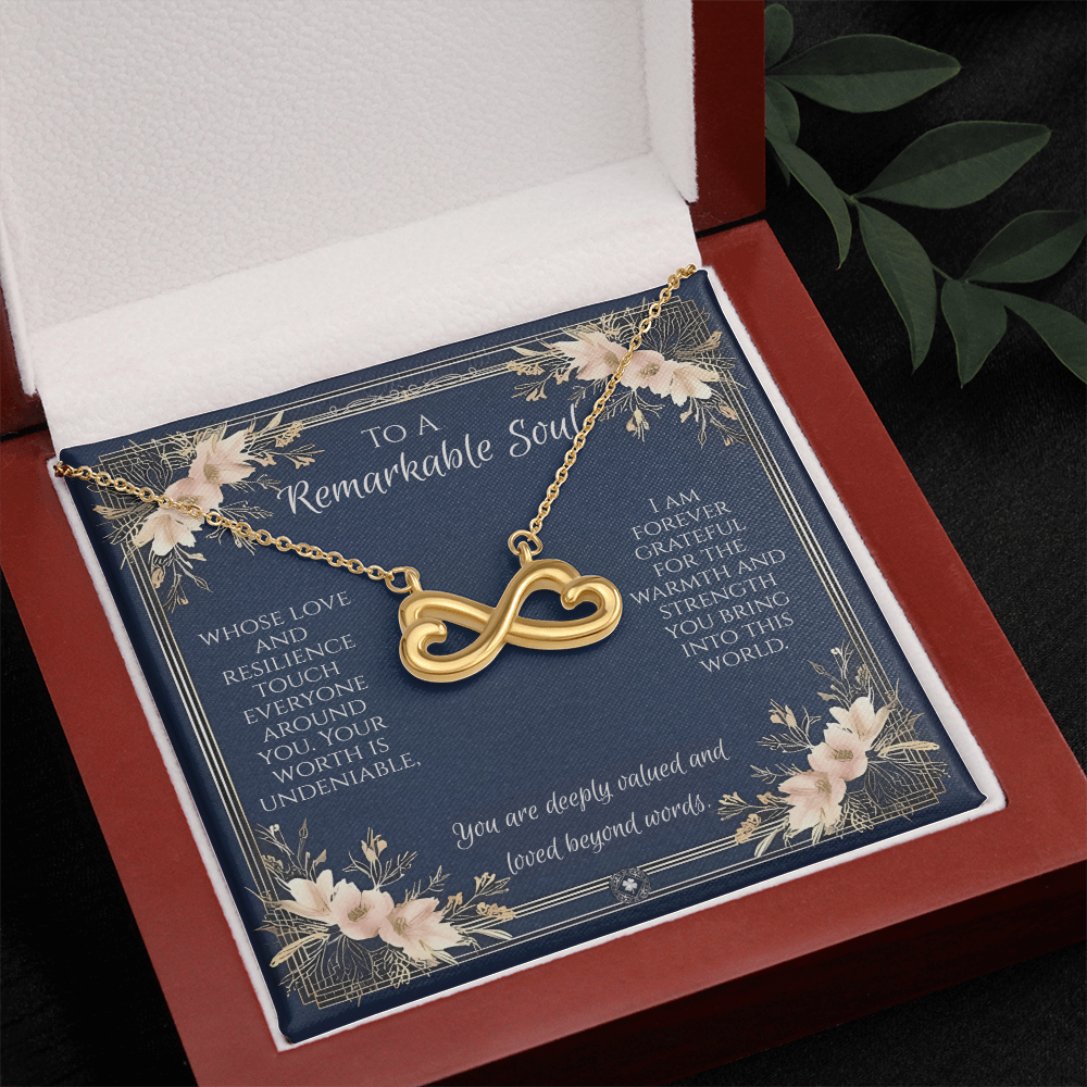 Endless Love Necklace: Princess