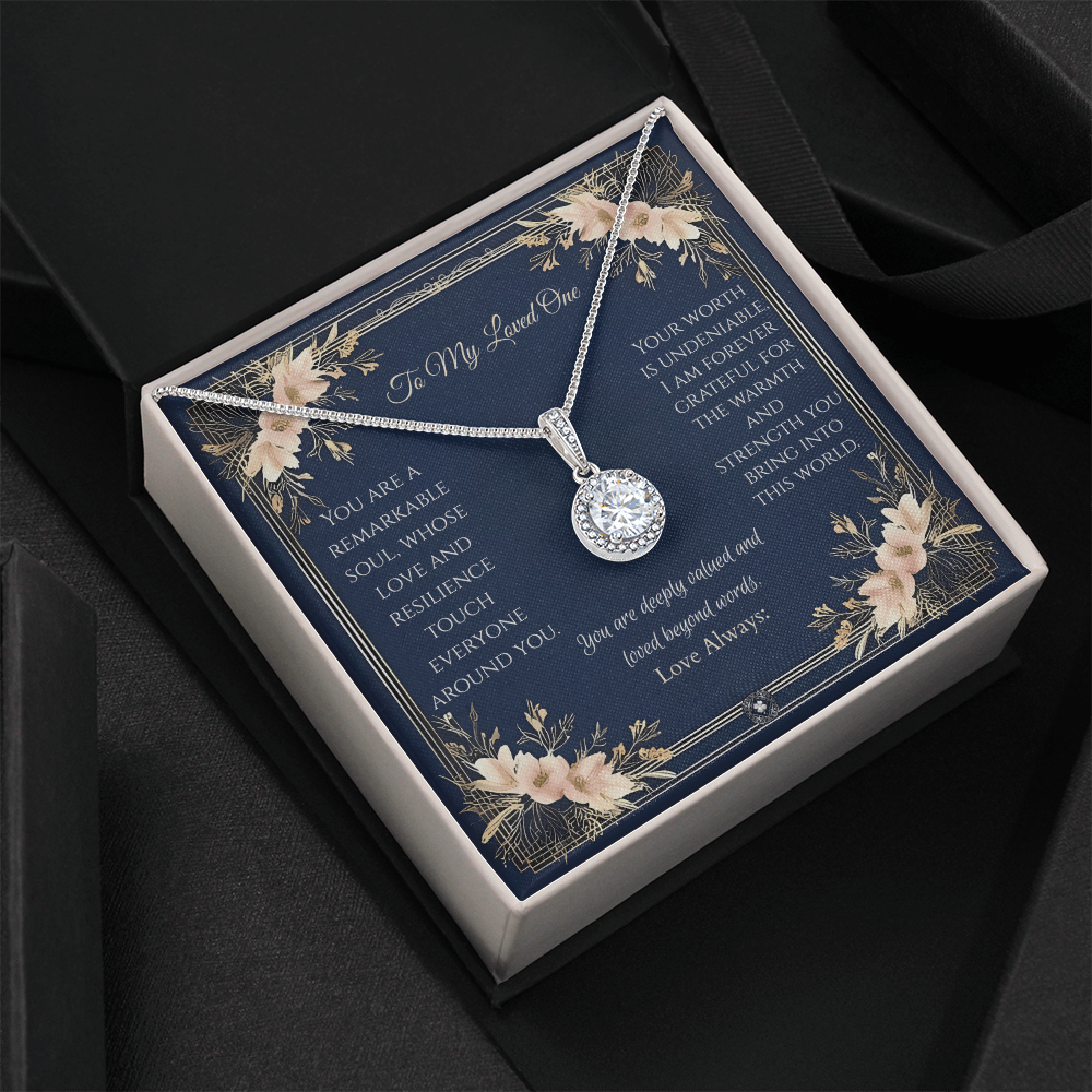 Eternal Hope Necklace: Princess