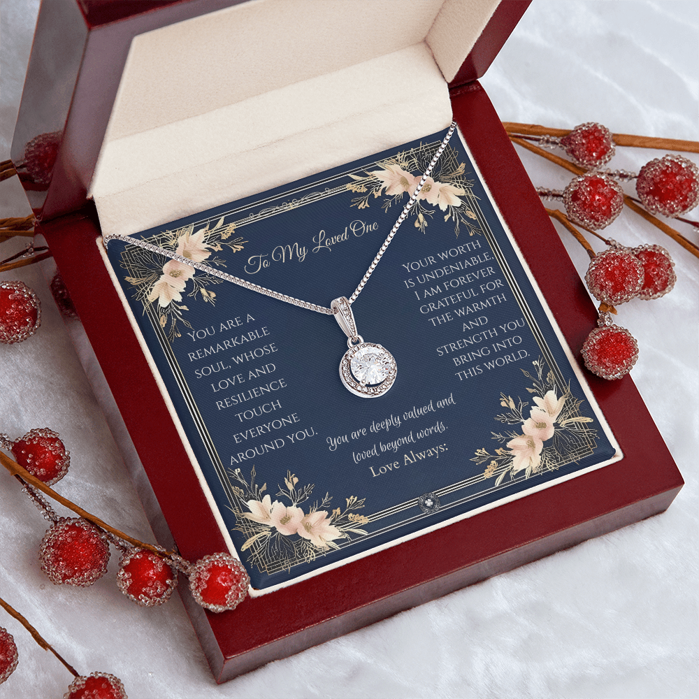 Eternal Hope Necklace: Princess