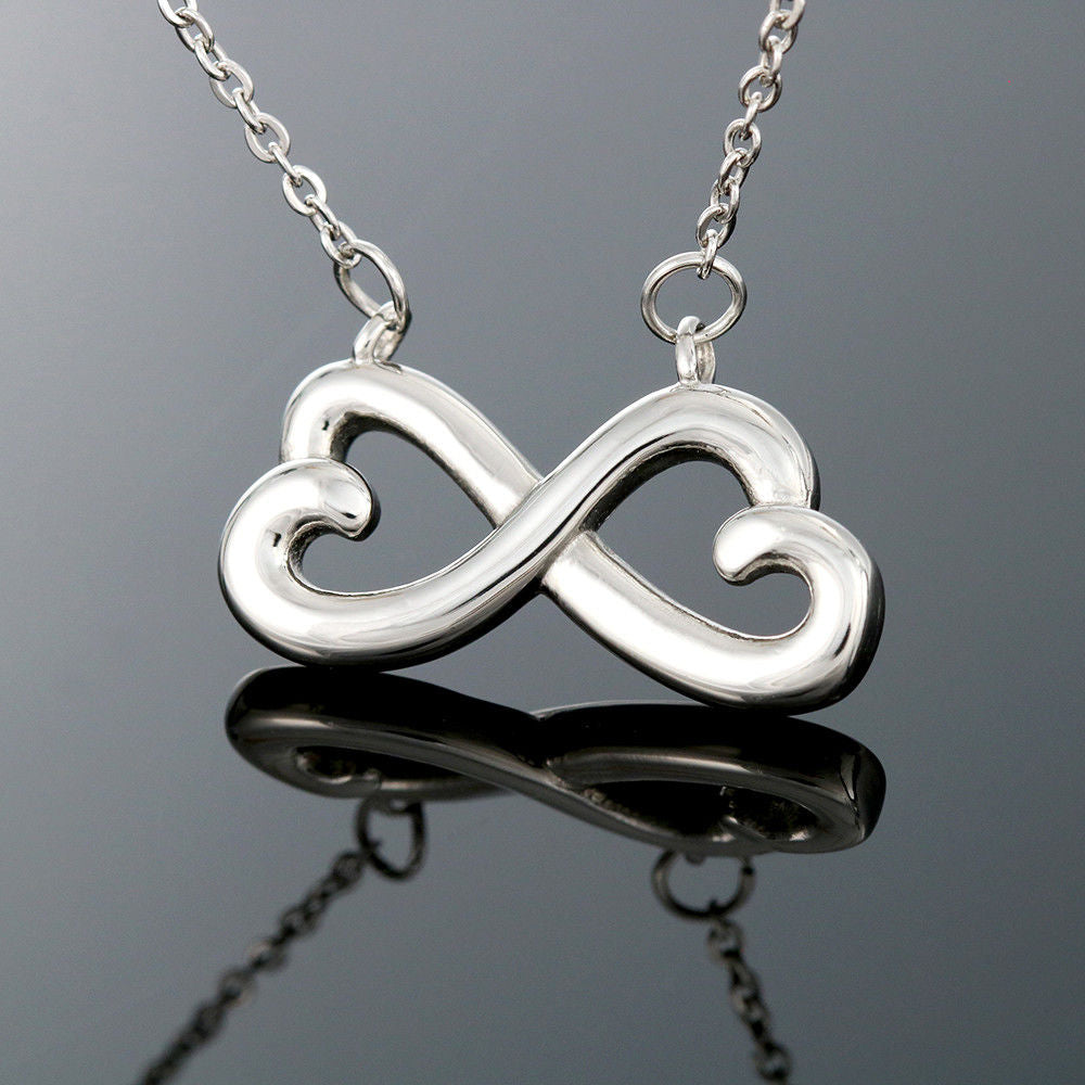 Endless Love Necklace: Angel