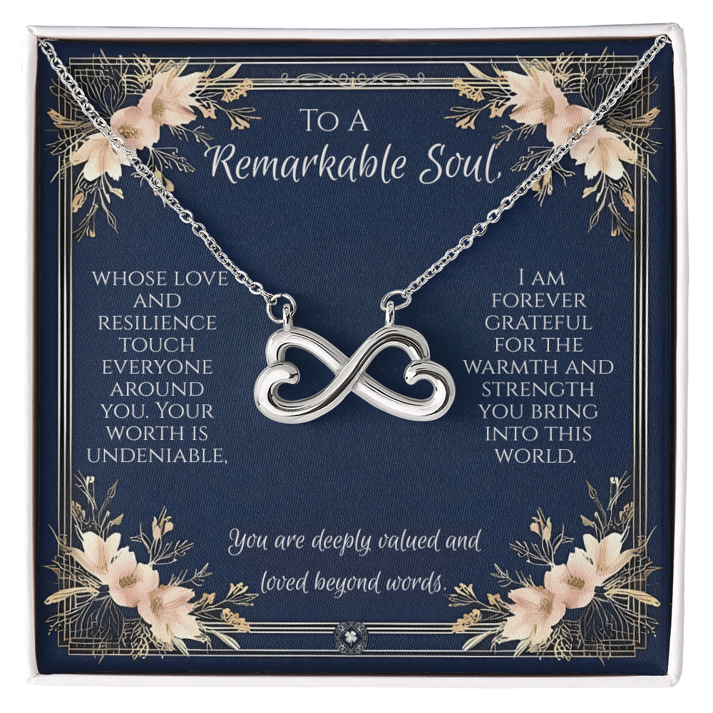 Endless Love Necklace: Princess