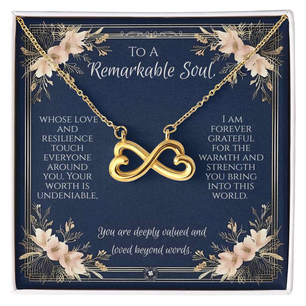 Endless Love Necklace: Princess