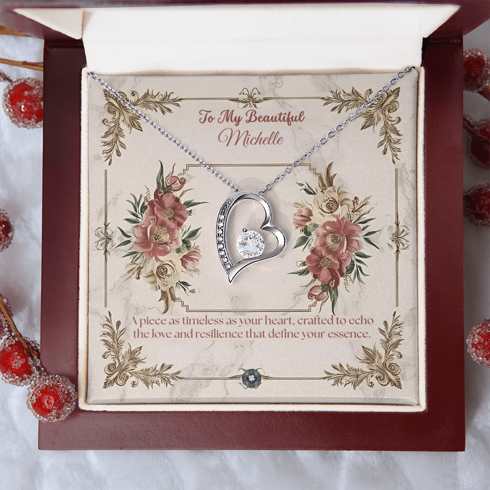 Forever Love Necklace: Beautiful