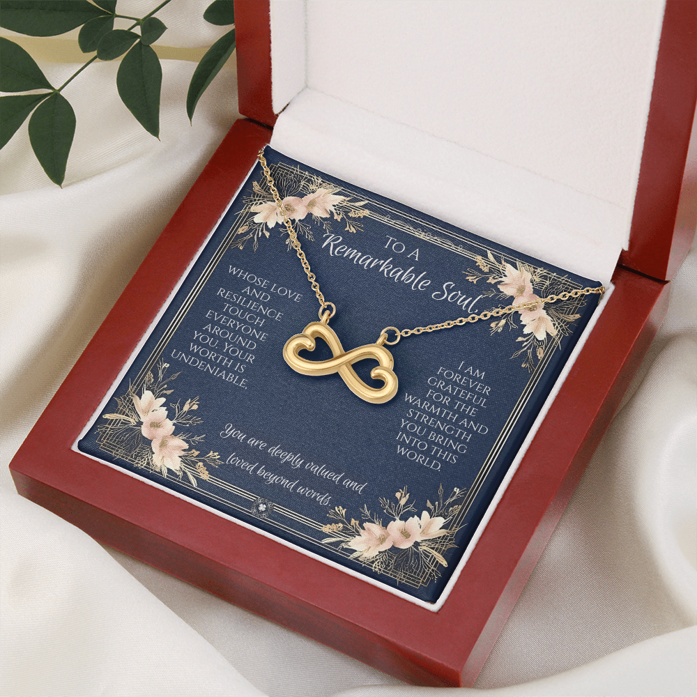 Endless Love Necklace: Princess