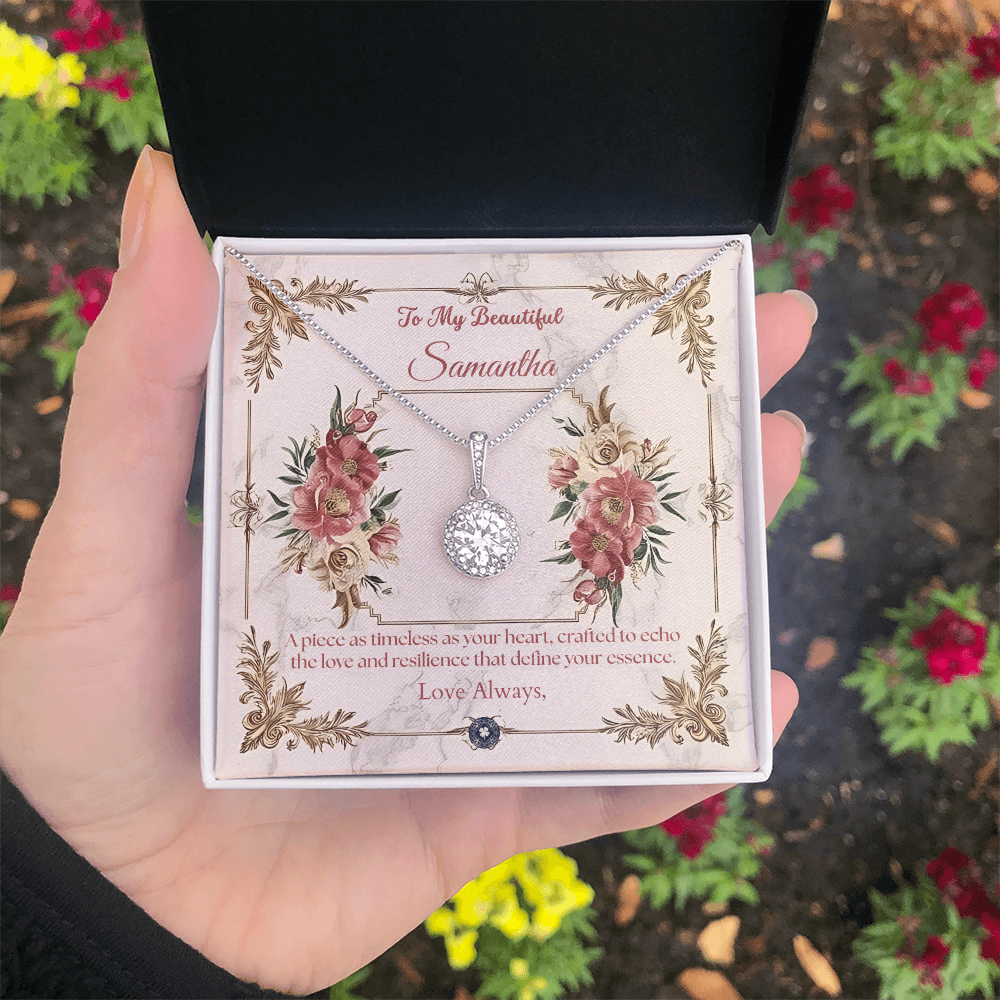Eternal Hope Necklace: Beautiful