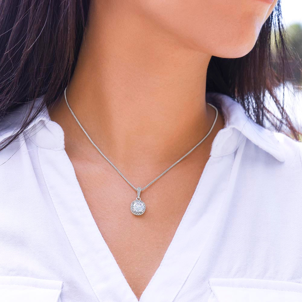 Eternal Hope Necklace: Beautiful