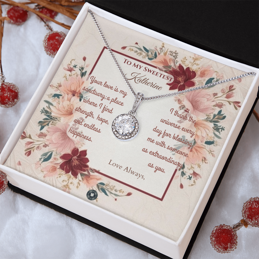 Eternal Hope Necklace: Darling