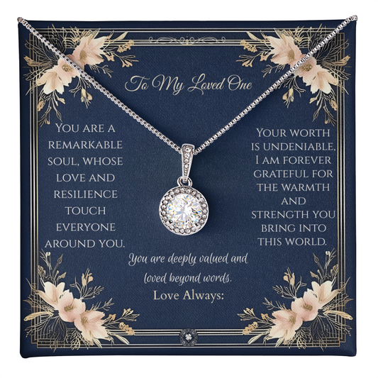 Eternal Hope Necklace: Princess