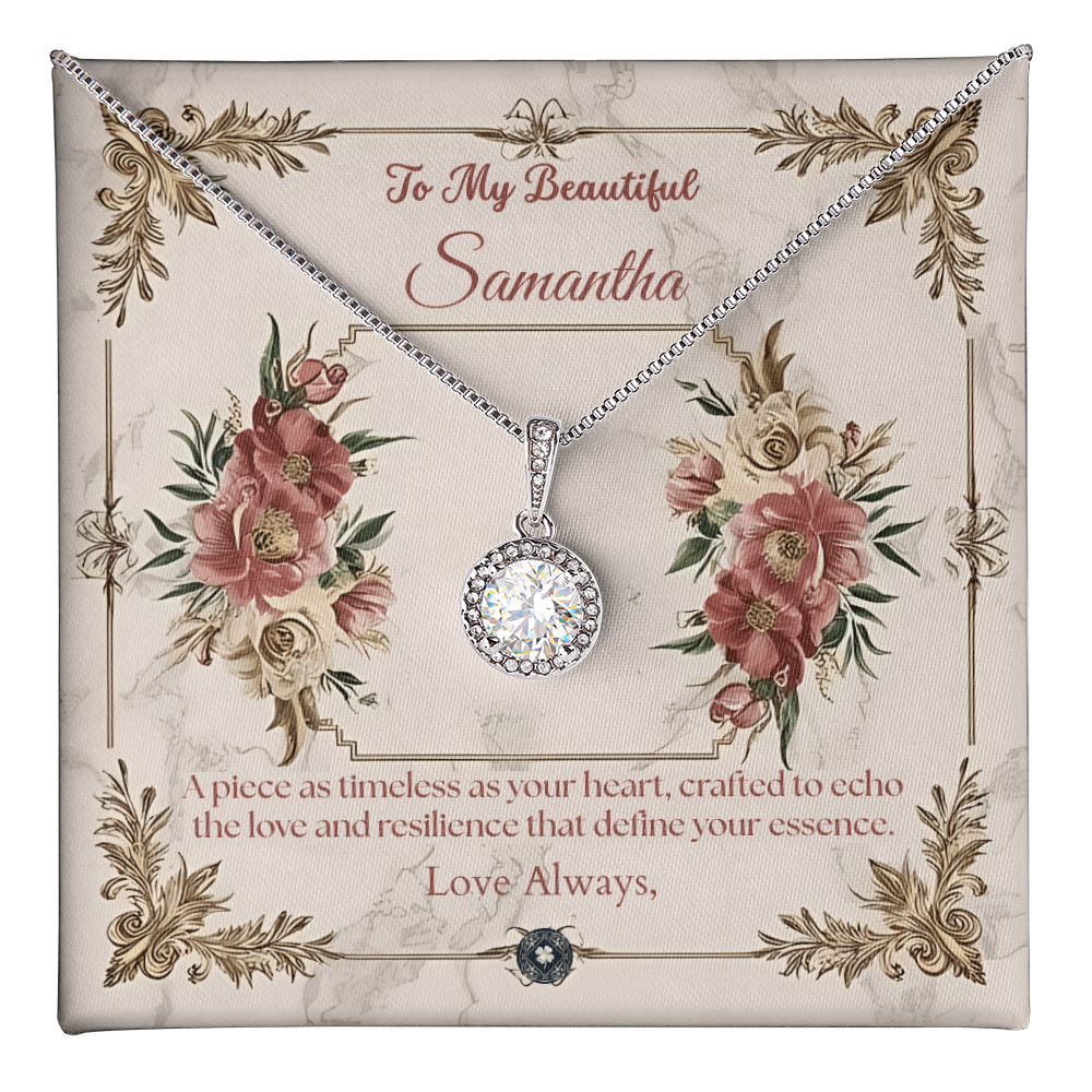 Eternal Hope Necklace: Beautiful