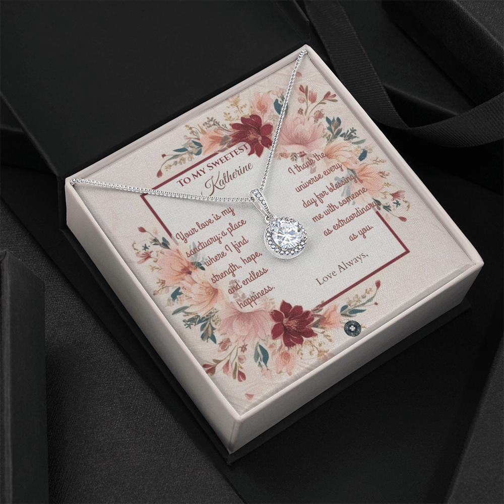 Eternal Hope Necklace: Darling