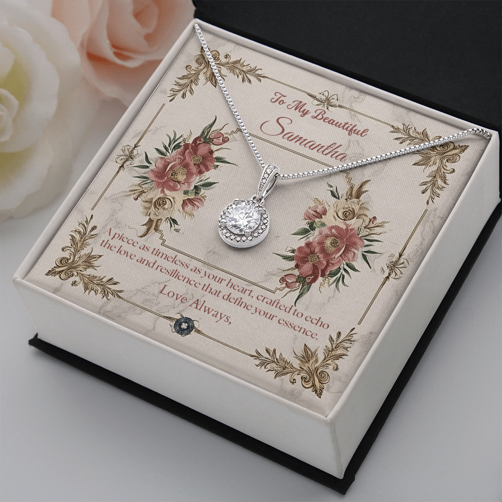 Eternal Hope Necklace: Beautiful