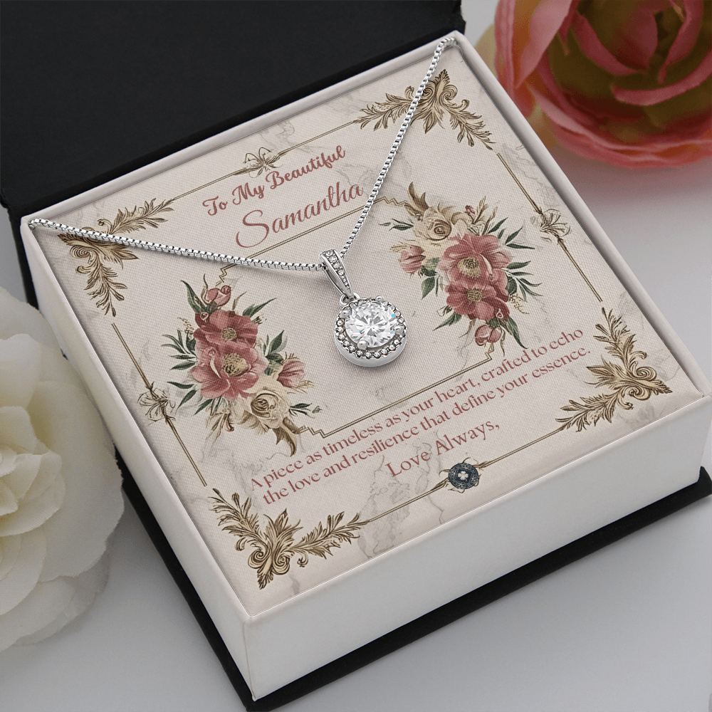Eternal Hope Necklace: Beautiful