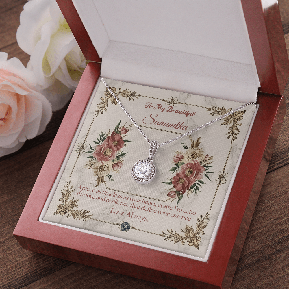 Eternal Hope Necklace: Beautiful