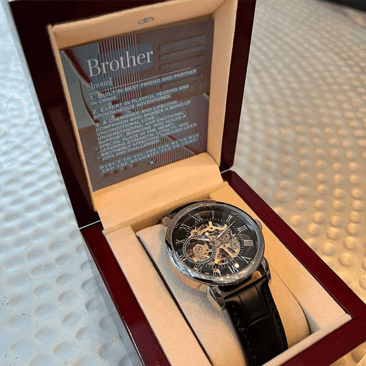 OpenWork Watch: For Brother