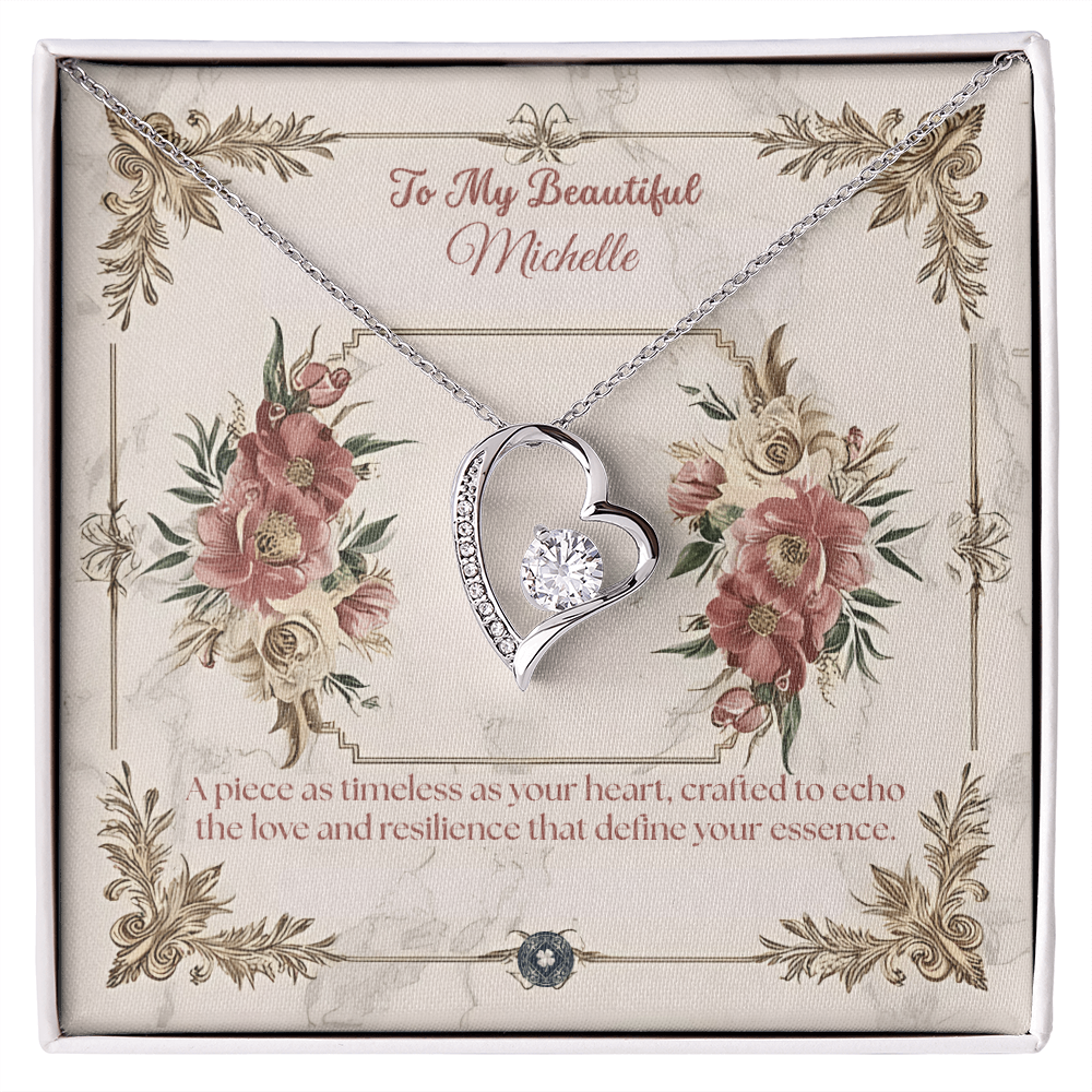Forever Love Necklace: Beautiful