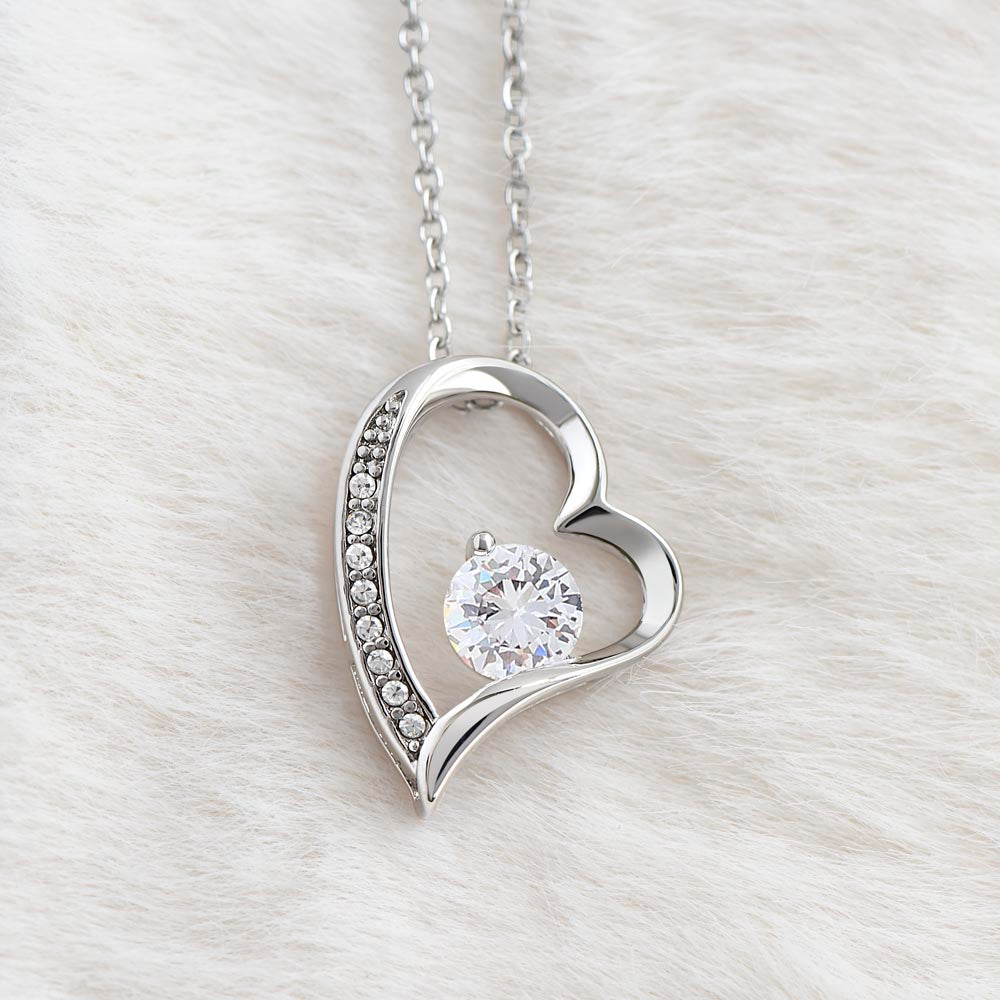 Forever Love Necklace: Darling