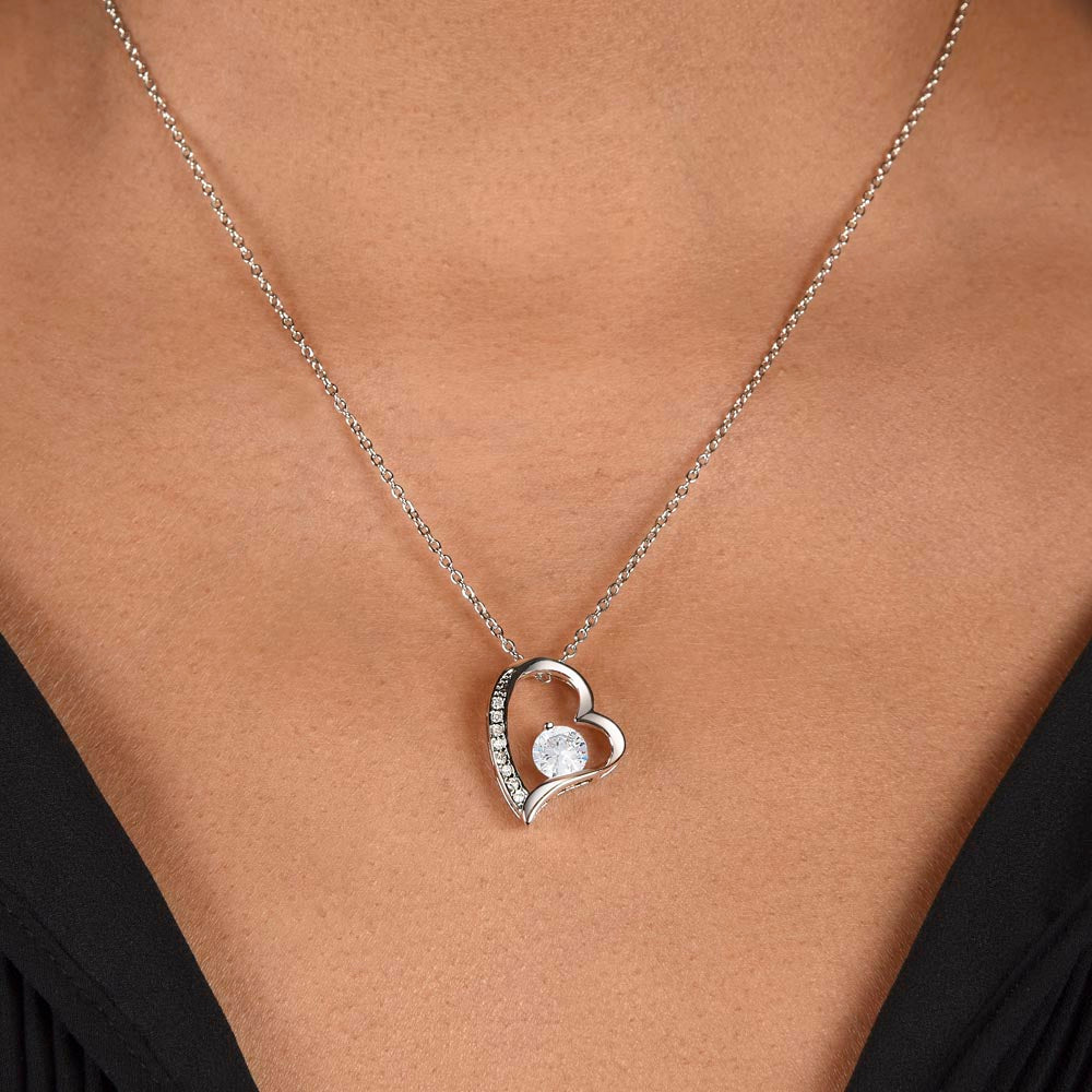 Forever Love Necklace: Princess