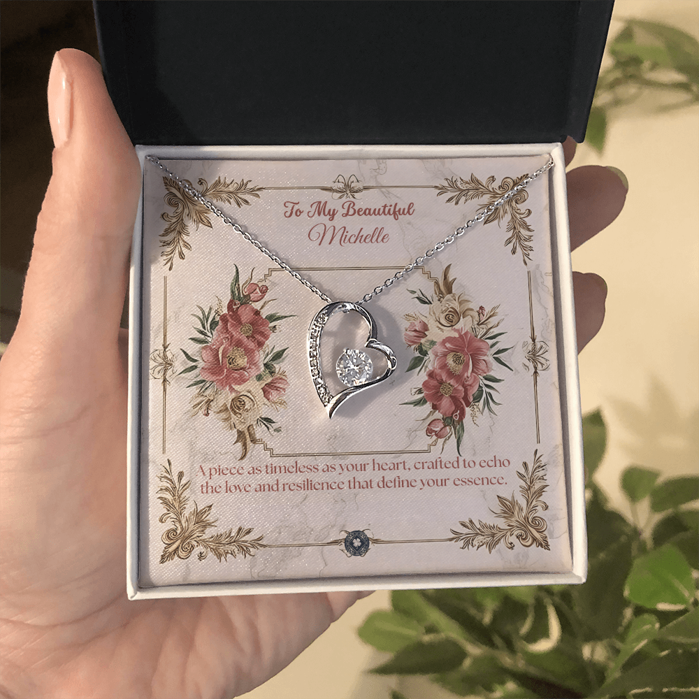 Forever Love Necklace: Beautiful